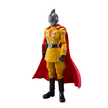 Dragon Ball Super Super Hero - Gamma 1 - S.H.Figuarts (Bandai Spirits) [Shop Exclusive]ㅤ – Bandai Spirits – ActionFigureBrasil
