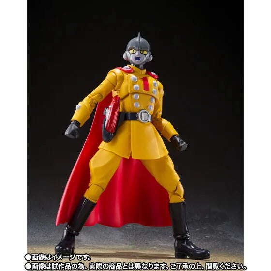 Dragon Ball Super Super Hero - Gamma 1 - S.H.Figuarts (Bandai Spirits) [Shop Exclusive]ㅤ – Bandai Spirits – ActionFigureBrasil