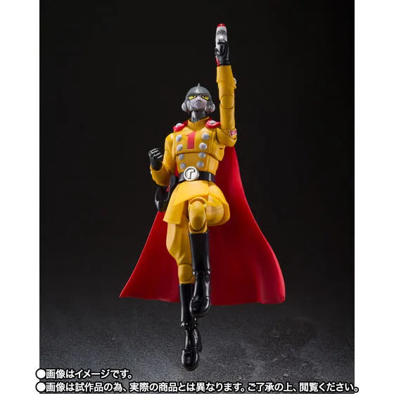 Dragon Ball Super Super Hero - Gamma 1 - S.H.Figuarts (Bandai Spirits) [Shop Exclusive]ㅤ – Bandai Spirits – ActionFigureBrasil