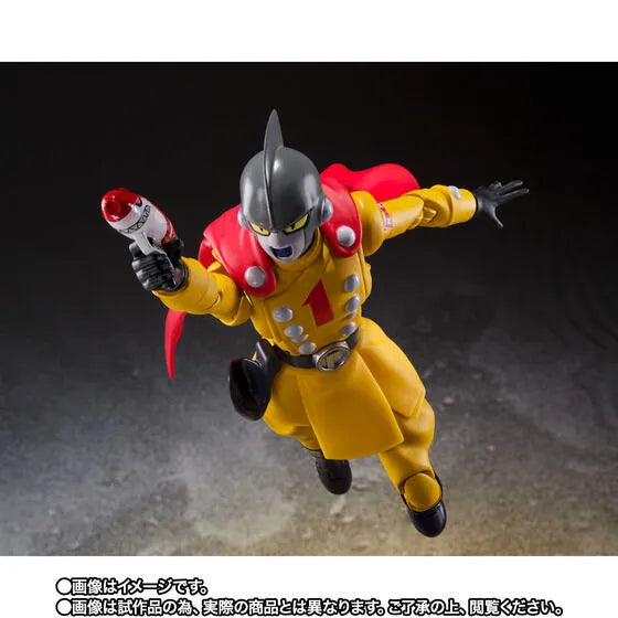 Dragon Ball Super Super Hero - Gamma 1 - S.H.Figuarts (Bandai Spirits) [Shop Exclusive]ㅤ – Bandai Spirits – ActionFigureBrasil