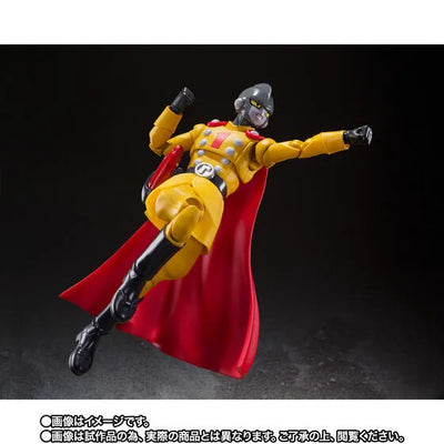 Dragon Ball Super Super Hero - Gamma 1 - S.H.Figuarts (Bandai Spirits) [Shop Exclusive]ㅤ – Bandai Spirits – ActionFigureBrasil — acessórios