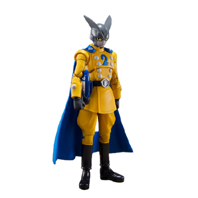 Dragon Ball Super Super Hero - Gamma 2 - S.H.Figuarts (Bandai Spirits) [Shop Exclusive]ㅤ – Bandai Spirits – ActionFigureBrasil