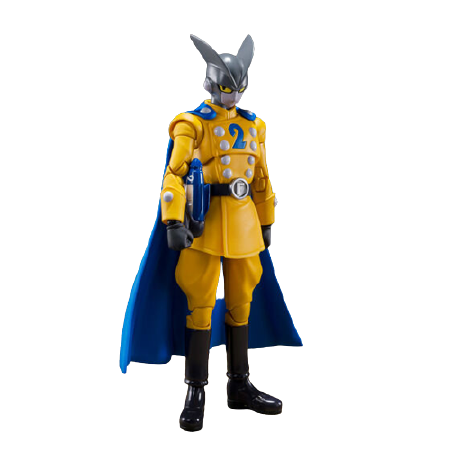 Dragon Ball Super Super Hero - Gamma 2 - S.H.Figuarts (Bandai Spirits) [Shop Exclusive]ㅤ – Bandai Spirits – ActionFigureBrasil