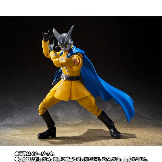 Dragon Ball Super Super Hero - Gamma 2 - S.H.Figuarts (Bandai Spirits) [Shop Exclusive]ㅤ – Bandai Spirits – ActionFigureBrasil