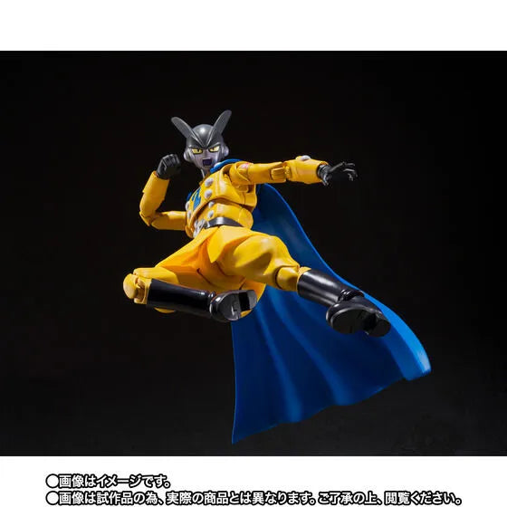 Dragon Ball Super Super Hero - Gamma 2 - S.H.Figuarts (Bandai Spirits) [Shop Exclusive]ㅤ – Bandai Spirits – ActionFigureBrasil