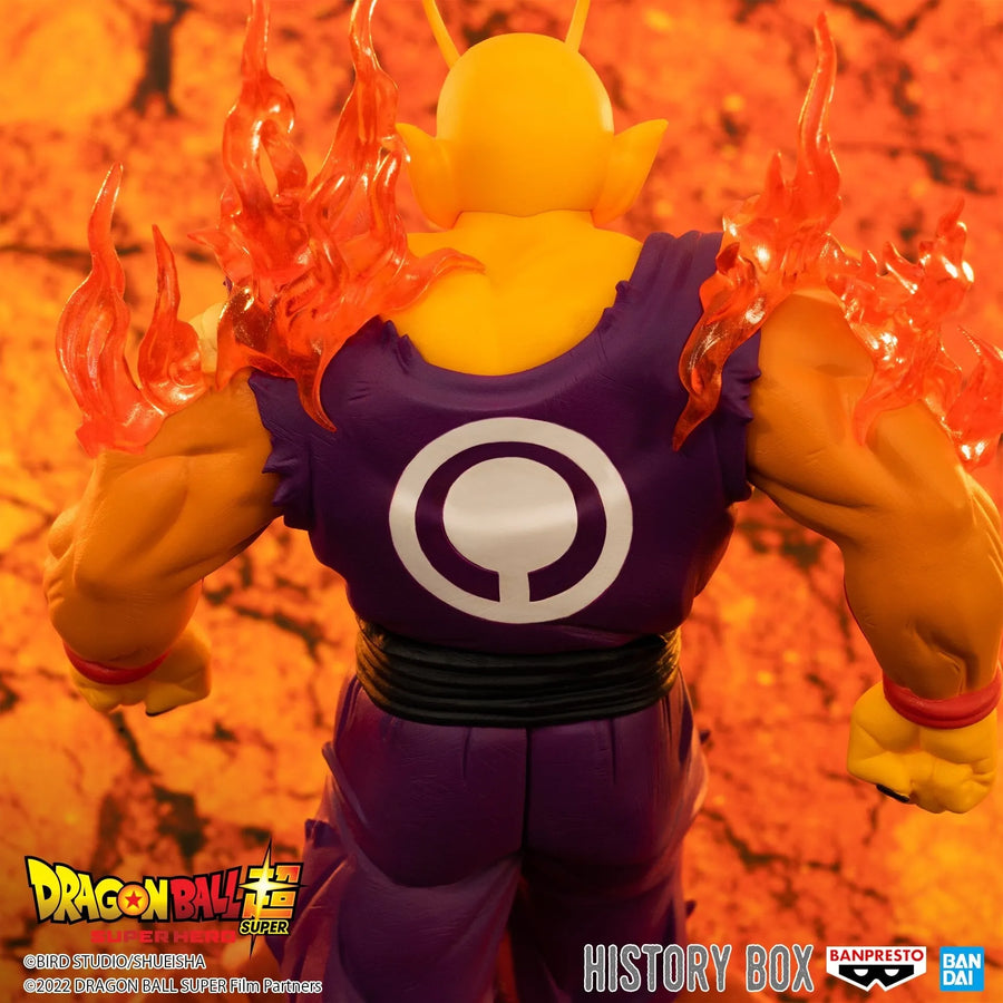 Dragon Ball Super Super Hero - Orange Piccolo - History Box (Bandai Spirits)ㅤ – Bandai Spirits – ActionFigureBrasil