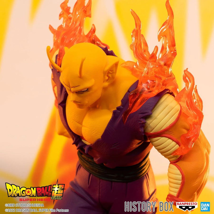 Dragon Ball Super Super Hero - Orange Piccolo - History Box (Bandai Spirits)ㅤ – Bandai Spirits – ActionFigureBrasil