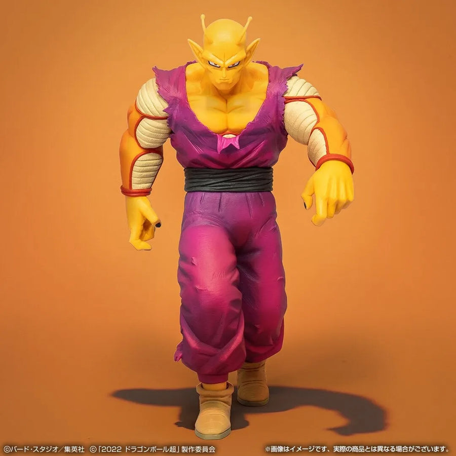 Dragon Ball Super Super Hero - Orange Piccolo - Ichiban Kuji Dragon Ball VS Omnibus Beast - Masterlise - B Prize (Bandai Spirits)ㅤ – Bandai Spirits – ActionFigureBrasil