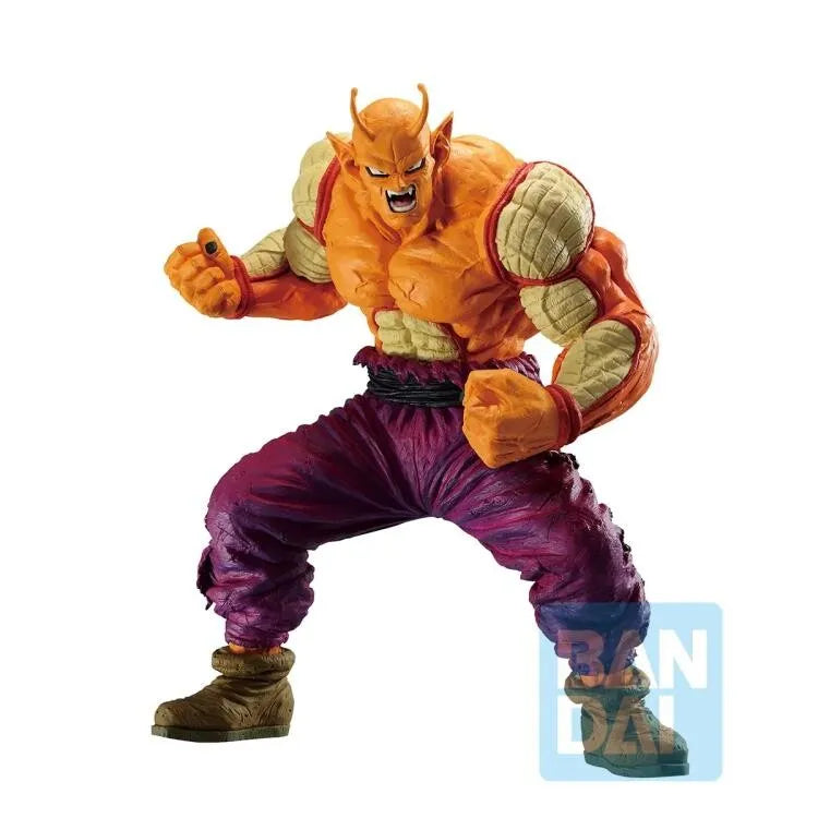 Dragon Ball Super Super Hero - Orange Piccolo - Ichiban Kuji Dragon Ball VS Omnibus BRAVE - Masterlise - B Prize (Bandai Spirits)ㅤ – Bandai Spirits – ActionFigureBrasil