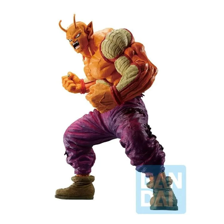 Dragon Ball Super Super Hero - Orange Piccolo - Ichiban Kuji Dragon Ball VS Omnibus BRAVE - Masterlise - B Prize (Bandai Spirits)ㅤ – Bandai Spirits – ActionFigureBrasil
