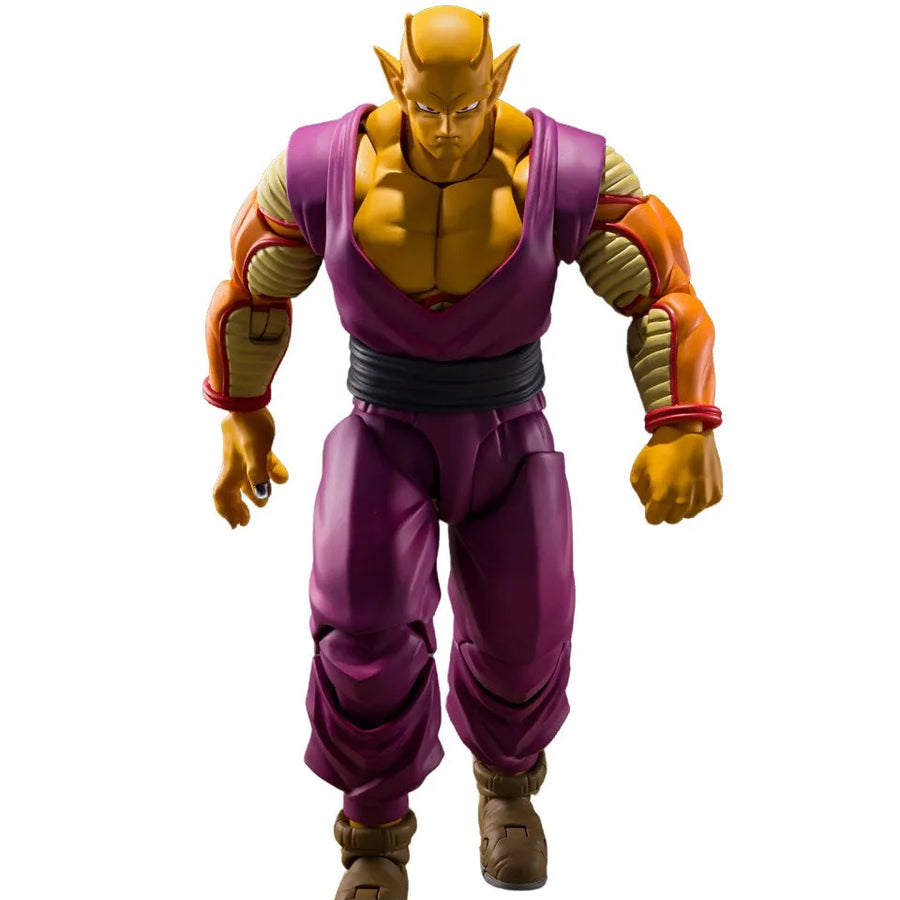 Dragon Ball Super Super Hero - Orange Piccolo - S.H.Figuarts (Bandai Spirits) [Shop Exclusive]ㅤ – Bandai Spirits – ActionFigureBrasil