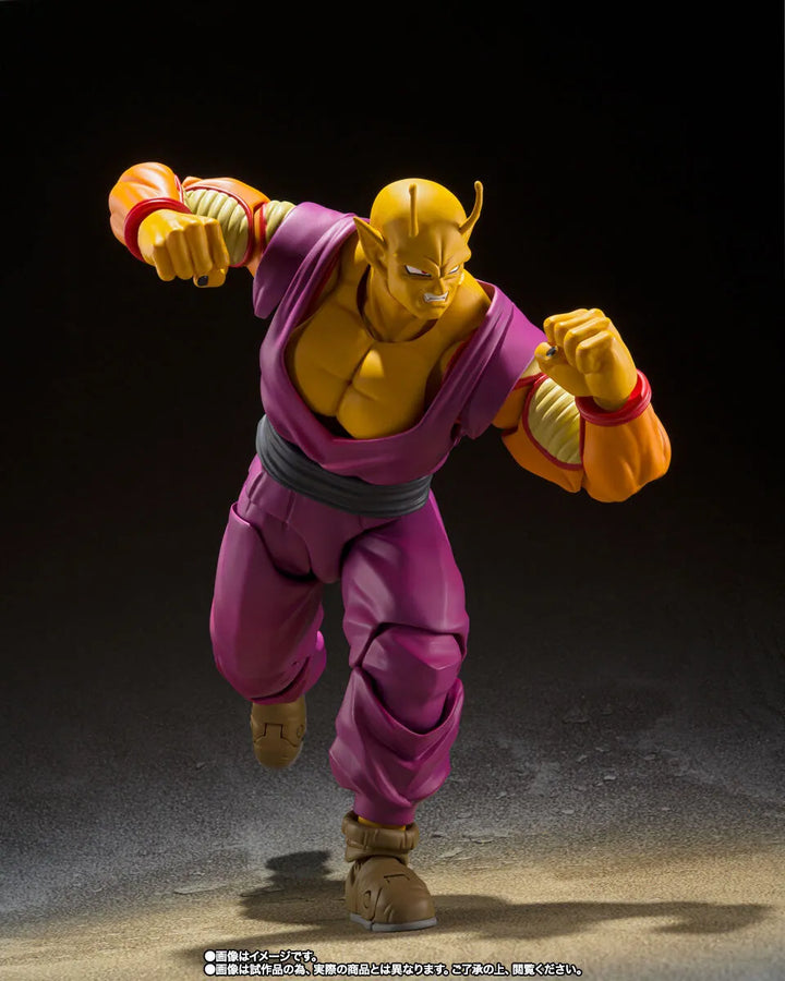 Dragon Ball Super Super Hero - Orange Piccolo - S.H.Figuarts (Bandai Spirits) [Shop Exclusive]ㅤ – Bandai Spirits – ActionFigureBrasil