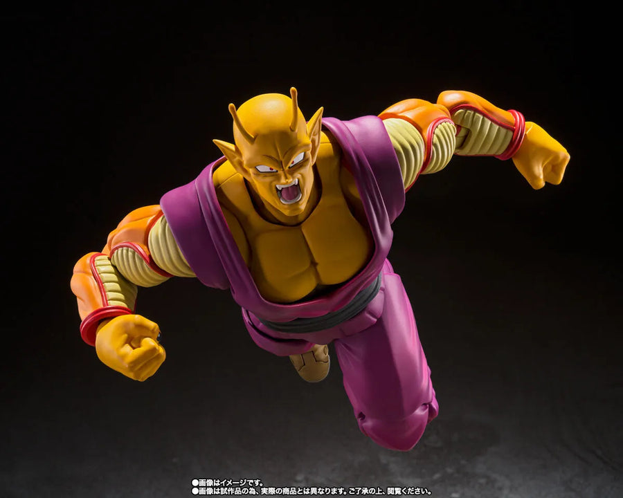 Dragon Ball Super Super Hero - Orange Piccolo - S.H.Figuarts (Bandai Spirits) [Shop Exclusive]ㅤ – Bandai Spirits – ActionFigureBrasil