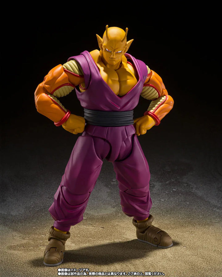 Dragon Ball Super Super Hero - Orange Piccolo - S.H.Figuarts (Bandai Spirits) [Shop Exclusive]ㅤ – Bandai Spirits – ActionFigureBrasil