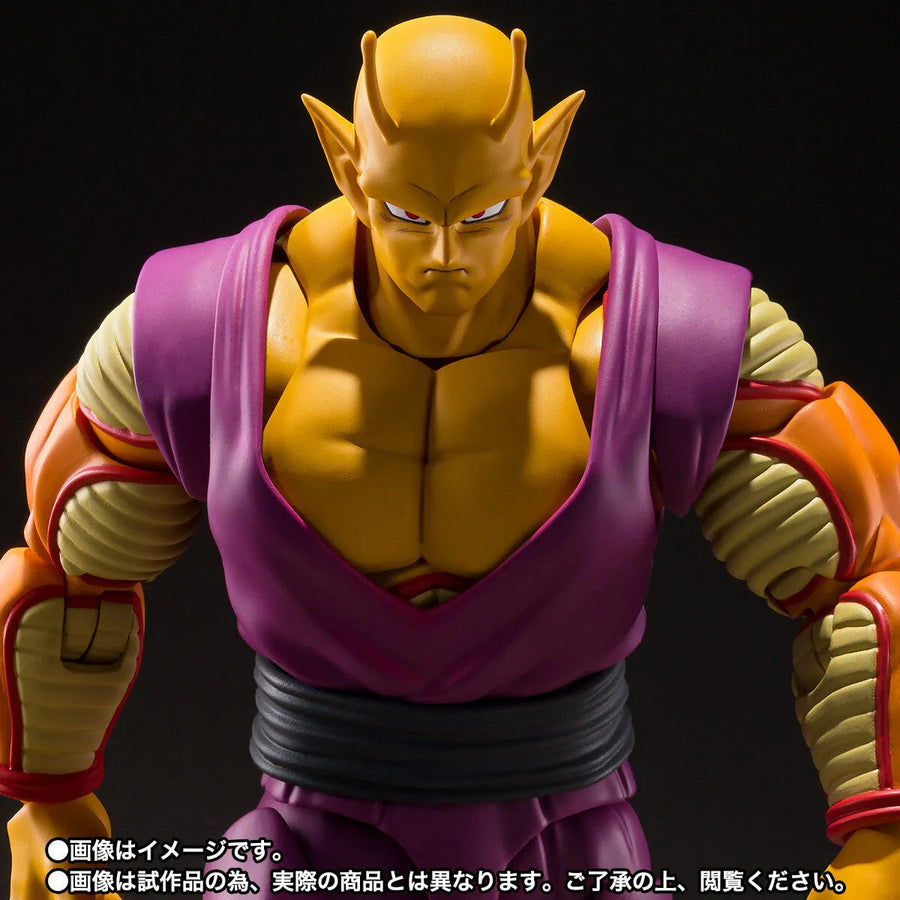 Dragon Ball Super Super Hero - Orange Piccolo - S.H.Figuarts (Bandai Spirits) [Shop Exclusive]ㅤ – Bandai Spirits – ActionFigureBrasil