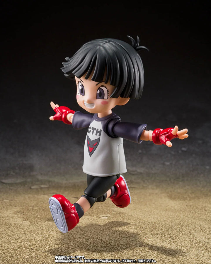 Dragon Ball Super Super Hero - Pan - S.H.Figuarts - Super Hero (Bandai Spirits) [Shop Exclusive]ㅤ – Bandai Spirits – ActionFigureBrasil
