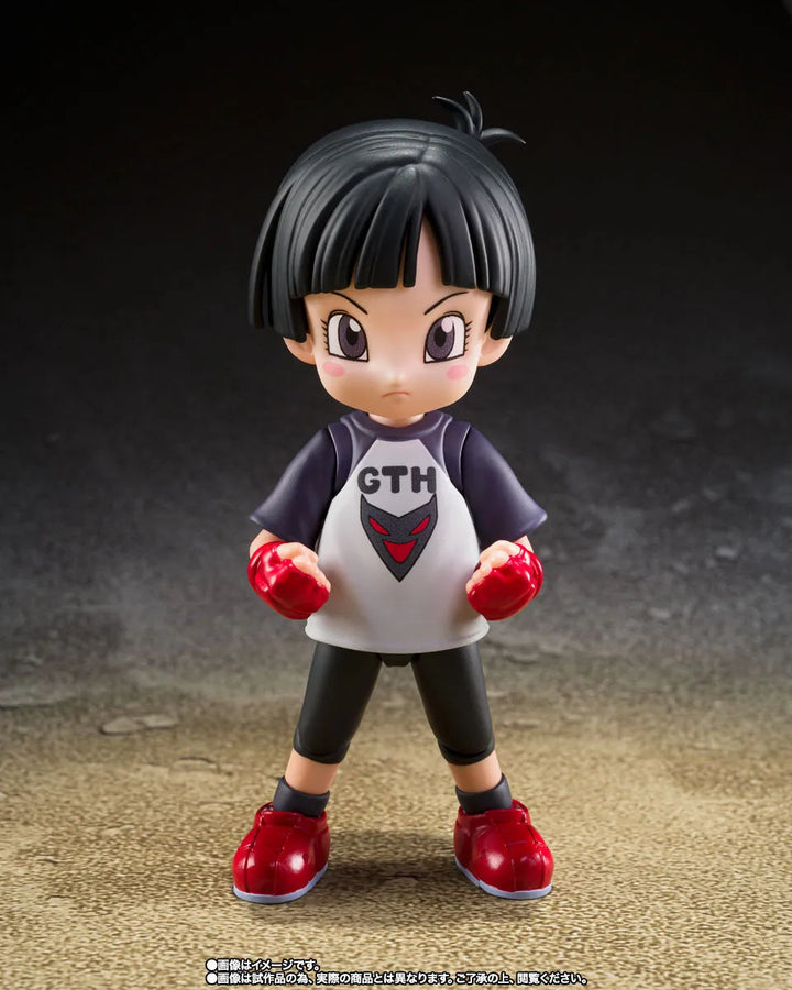 Dragon Ball Super Super Hero - Pan - S.H.Figuarts - Super Hero (Bandai Spirits) [Shop Exclusive]ㅤ – Bandai Spirits – ActionFigureBrasil