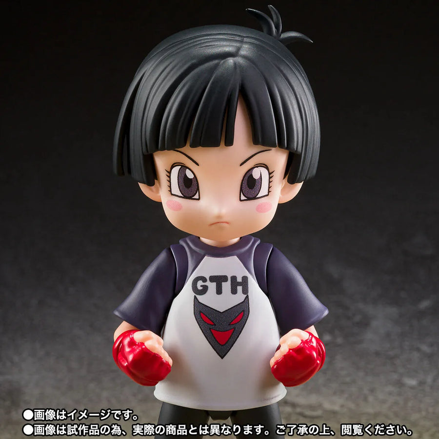 Dragon Ball Super Super Hero - Pan - S.H.Figuarts - Super Hero (Bandai Spirits) [Shop Exclusive]ㅤ – Bandai Spirits – ActionFigureBrasil