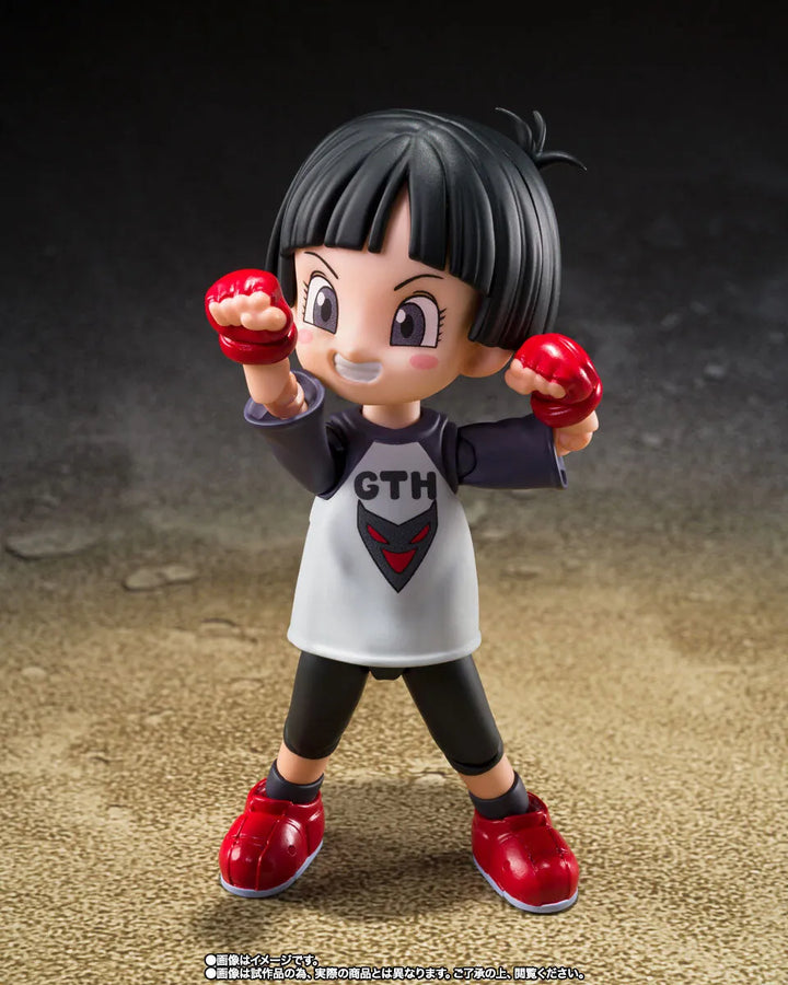 Dragon Ball Super Super Hero - Pan - S.H.Figuarts - Super Hero (Bandai Spirits) [Shop Exclusive]ㅤ – Bandai Spirits – ActionFigureBrasil