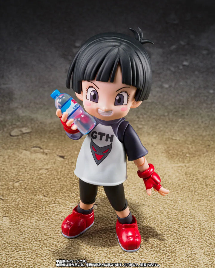 Dragon Ball Super Super Hero - Pan - S.H.Figuarts - Super Hero (Bandai Spirits) [Shop Exclusive]ㅤ – Bandai Spirits – ActionFigureBrasil