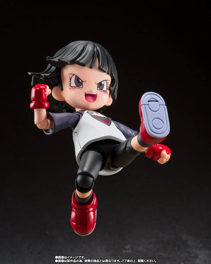 Dragon Ball Super Super Hero - Pan - S.H.Figuarts - Super Hero (Bandai Spirits) [Shop Exclusive]ㅤ – Bandai Spirits – ActionFigureBrasil