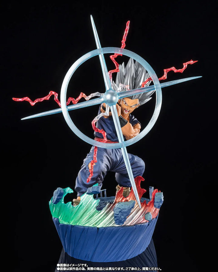 Dragon Ball Super Super Hero - Son Gohan Beast - Chou Gekisen -Extra Battle- - Figuarts ZERO - Makankosappo (Bandai Spirits) [Shop Exclusive]ㅤ – Bandai Spirits – ActionFigureBrasil