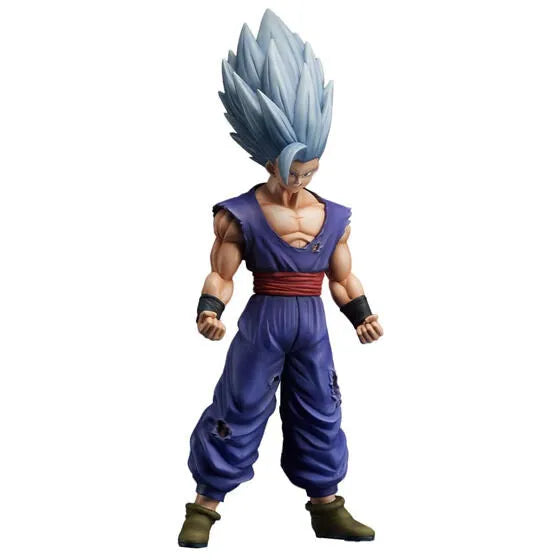 Dragon Ball Super Super Hero - Son Gohan Beast - Gigantic Series (Plex, X-Plus) [Shop Exclusive]ㅤ – PLEX – ActionFigureBrasil