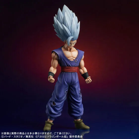 Dragon Ball Super Super Hero - Son Gohan Beast - Gigantic Series (Plex, X-Plus) [Shop Exclusive]ㅤ – PLEX – ActionFigureBrasil
