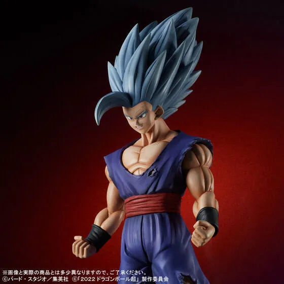 Dragon Ball Super Super Hero - Son Gohan Beast - Gigantic Series (Plex, X-Plus) [Shop Exclusive]ㅤ – PLEX – ActionFigureBrasil