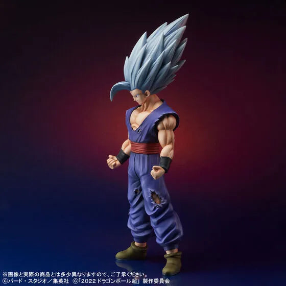 Dragon Ball Super Super Hero - Son Gohan Beast - Gigantic Series (Plex, X-Plus) [Shop Exclusive]ㅤ – PLEX – ActionFigureBrasil