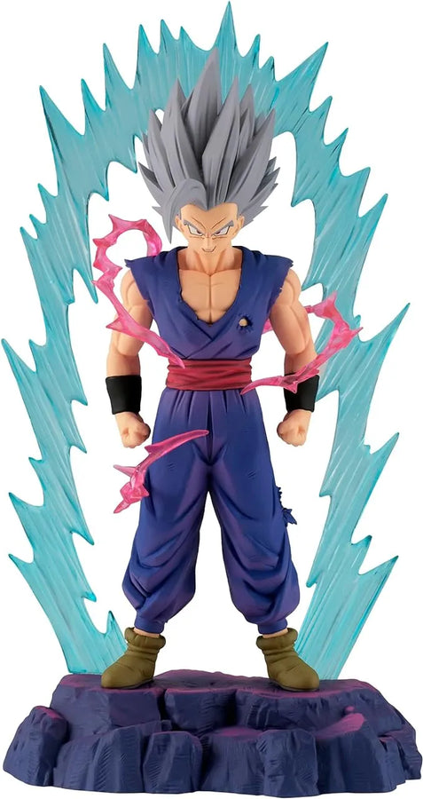 Dragon Ball Super Super Hero - Son Gohan Beast - History Box (Bandai Spirits)ㅤ – Bandai Spirits – ActionFigureBrasil