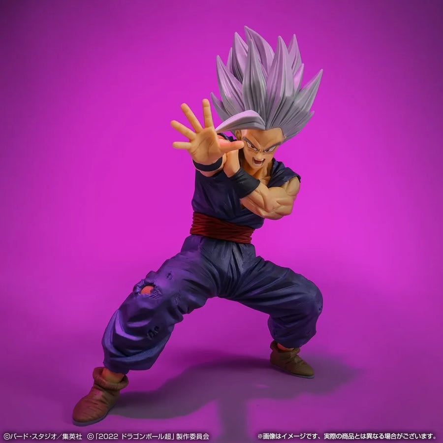 Dragon Ball Super Super Hero - Son Gohan Beast - Ichiban Kuji Dragon Ball VS Omnibus Beast - Masterlise - A Prize (Bandai Spirits)ㅤ – Bandai Spirits – ActionFigureBrasil