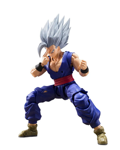 Dragon Ball Super Super Hero - Son Gohan Beast - S.H.Figuarts (Bandai Spirits) [Shop Exclusive]ㅤ – Bandai Spirits – ActionFigureBrasil