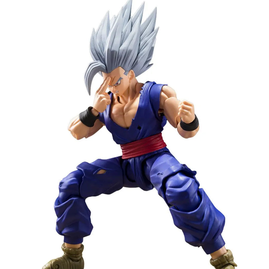 Dragon Ball Super Super Hero - Son Gohan Beast - S.H.Figuarts (Bandai Spirits) [Shop Exclusive]ㅤ – Bandai Spirits – ActionFigureBrasil