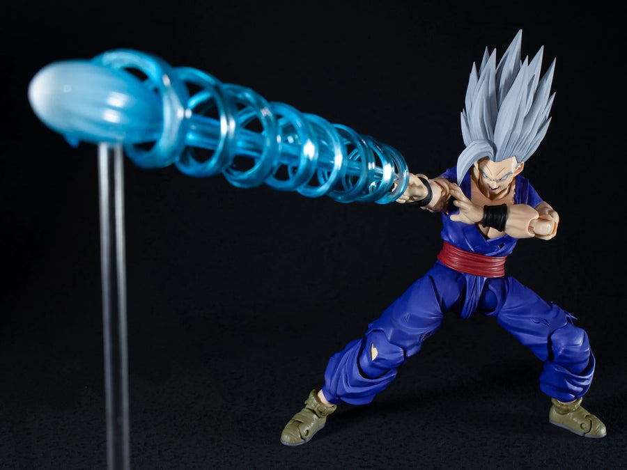 Dragon Ball Super Super Hero - Son Gohan Beast - S.H.Figuarts (Bandai Spirits) [Shop Exclusive]ㅤ – Bandai Spirits – ActionFigureBrasil