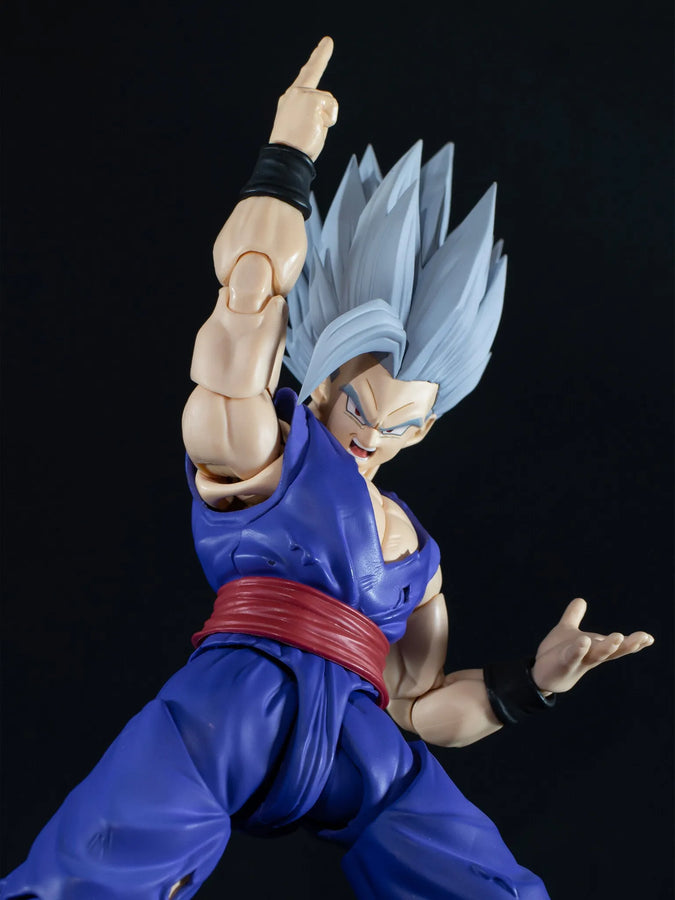 Dragon Ball Super Super Hero - Son Gohan Beast - S.H.Figuarts (Bandai Spirits) [Shop Exclusive]ㅤ – Bandai Spirits – ActionFigureBrasil