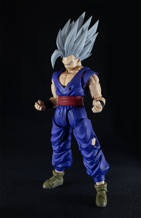 Dragon Ball Super Super Hero - Son Gohan Beast - S.H.Figuarts (Bandai Spirits) [Shop Exclusive]ㅤ – Bandai Spirits – ActionFigureBrasil