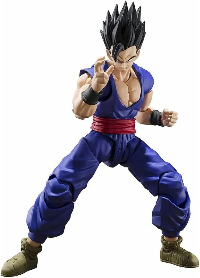 Dragon Ball Super Super Hero - Son Gohan (Potential Unleashed) - S.H.Figuarts - SUPER HERO (Bandai Spirits)ㅤ – Bandai Spirits – ActionFigureBrasil