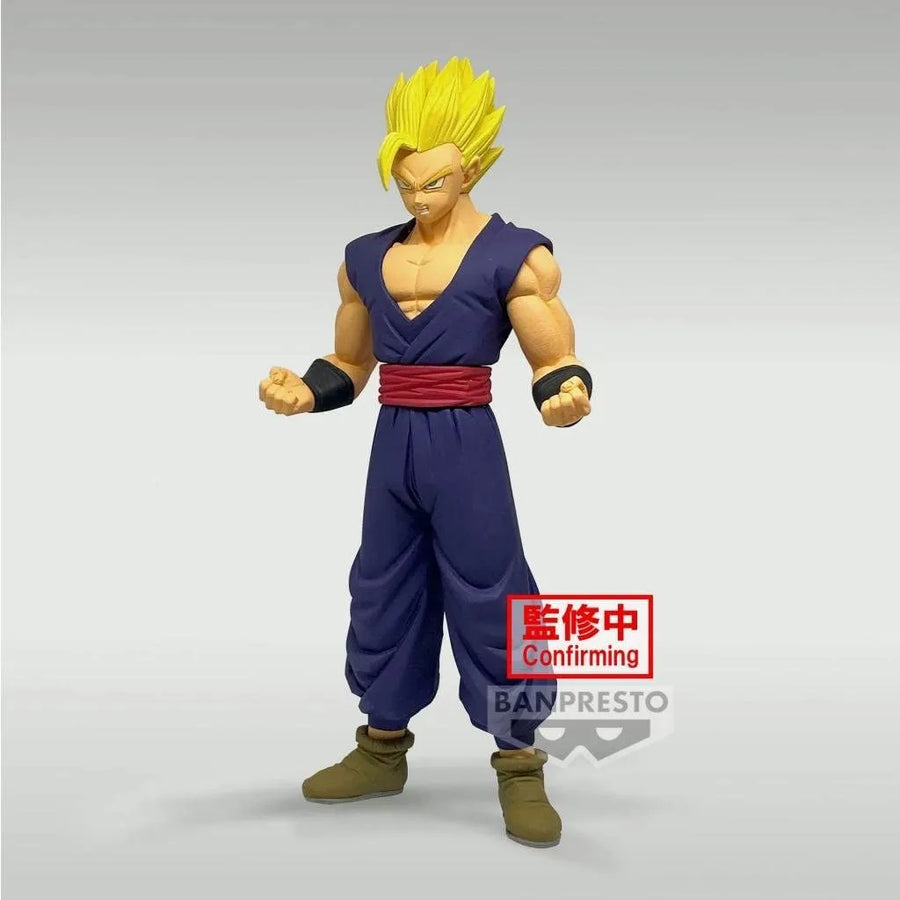 Dragon Ball Super Super Hero - Son Gohan SSJ - DXF Figure (Bandai Spirits)ㅤ – Bandai Spirits – ActionFigureBrasil