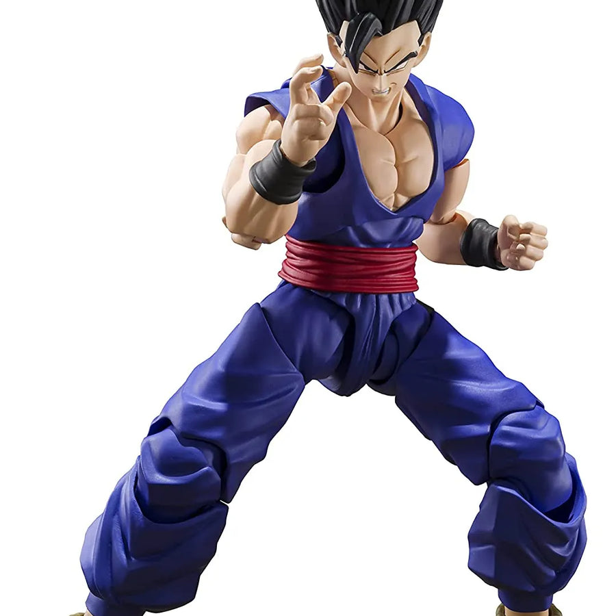 Dragon Ball Super Super Hero - Son Gohan Ultimate - S.H.Figuarts - SUPER HERO (Bandai Spirits)ㅤ – Bandai Spirits – ActionFigureBrasil