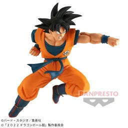 Dragon Ball Super Super Hero - Son Goku - Match Makers (Bandai Spirits)ㅤ – Bandai Spirits – ActionFigureBrasil