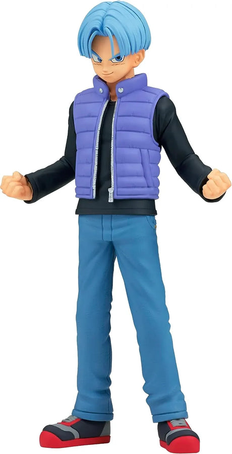 Dragon Ball Super Super Hero - Trunks - DXF Figure (Bandai Spirits)ㅤ – Bandai Spirits – ActionFigureBrasil