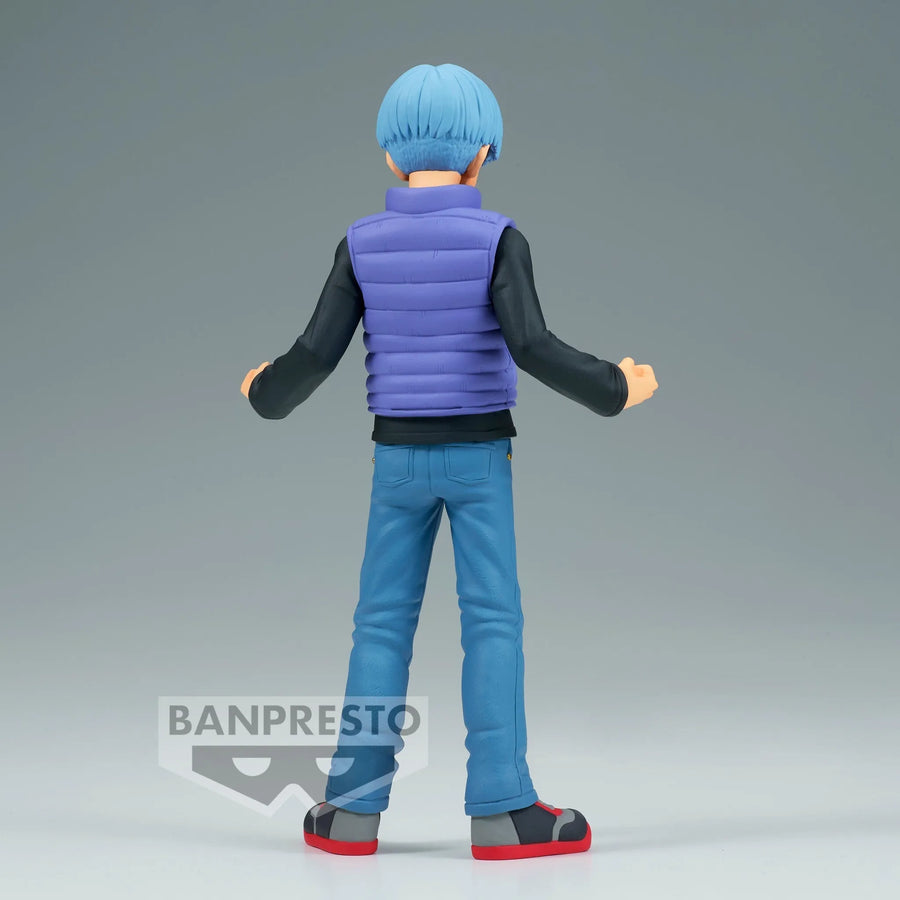 Dragon Ball Super Super Hero - Trunks - DXF Figure (Bandai Spirits)ㅤ – Bandai Spirits – ActionFigureBrasil