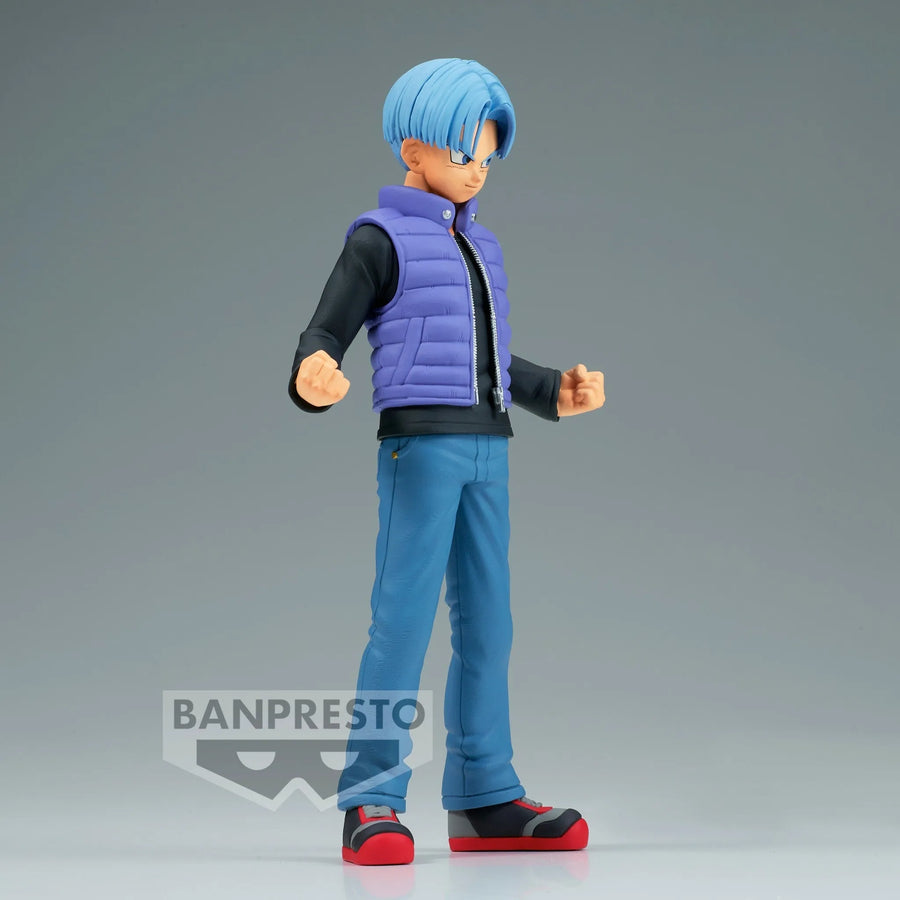 Dragon Ball Super Super Hero - Trunks - DXF Figure (Bandai Spirits)ㅤ – Bandai Spirits – ActionFigureBrasil