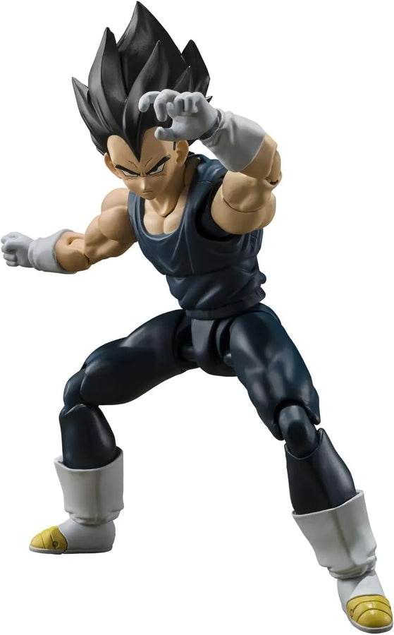 Dragon Ball Super Super Hero - Vegeta - S.H.Figuarts - SUPER HERO - 2024 Re-release (Bandai Spirits)ㅤ – Bandai Spirits – ActionFigureBrasil