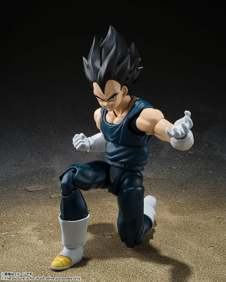 Dragon Ball Super Super Hero - Vegeta - S.H.Figuarts - SUPER HERO - 2024 Re-release (Bandai Spirits)ㅤ – Bandai Spirits – ActionFigureBrasil