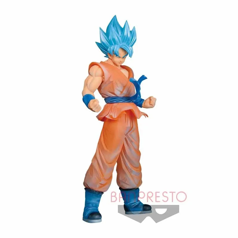 Dragon Ball Super - Super Saiyan God SS Son Goku - Clearise (Bandai Spirits)ㅤ – Bandai Spirits – ActionFigureBrasil