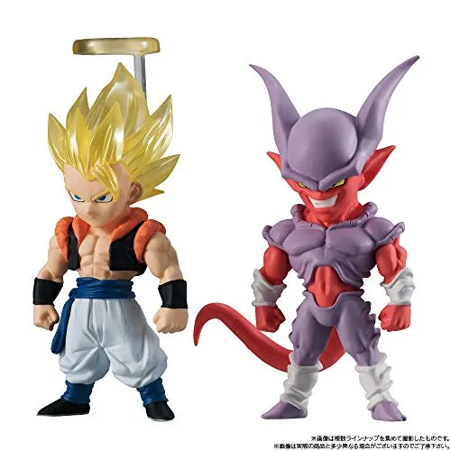 Dragon Ball Super - Vegeta - Bandai Shokugan - Candy Toy - Dragon Ball Adverge - Dragon Ball Adverge Vol.6 (Bandai)ㅤ – Bandai – ActionFigureBrasil