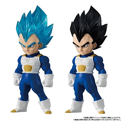 Dragon Ball Super - Vegeta - Bandai Shokugan - Candy Toy - Dragon Ball Adverge - Dragon Ball Adverge Vol.6 (Bandai)ㅤ – Bandai – ActionFigureBrasil
