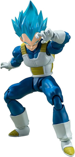 Dragon Ball Super - Vegeta SSGSS - S.H.Figuarts - Unwavering Saiyan Pride (Bandai Spirits)ㅤ – Bandai Spirits – ActionFigureBrasil